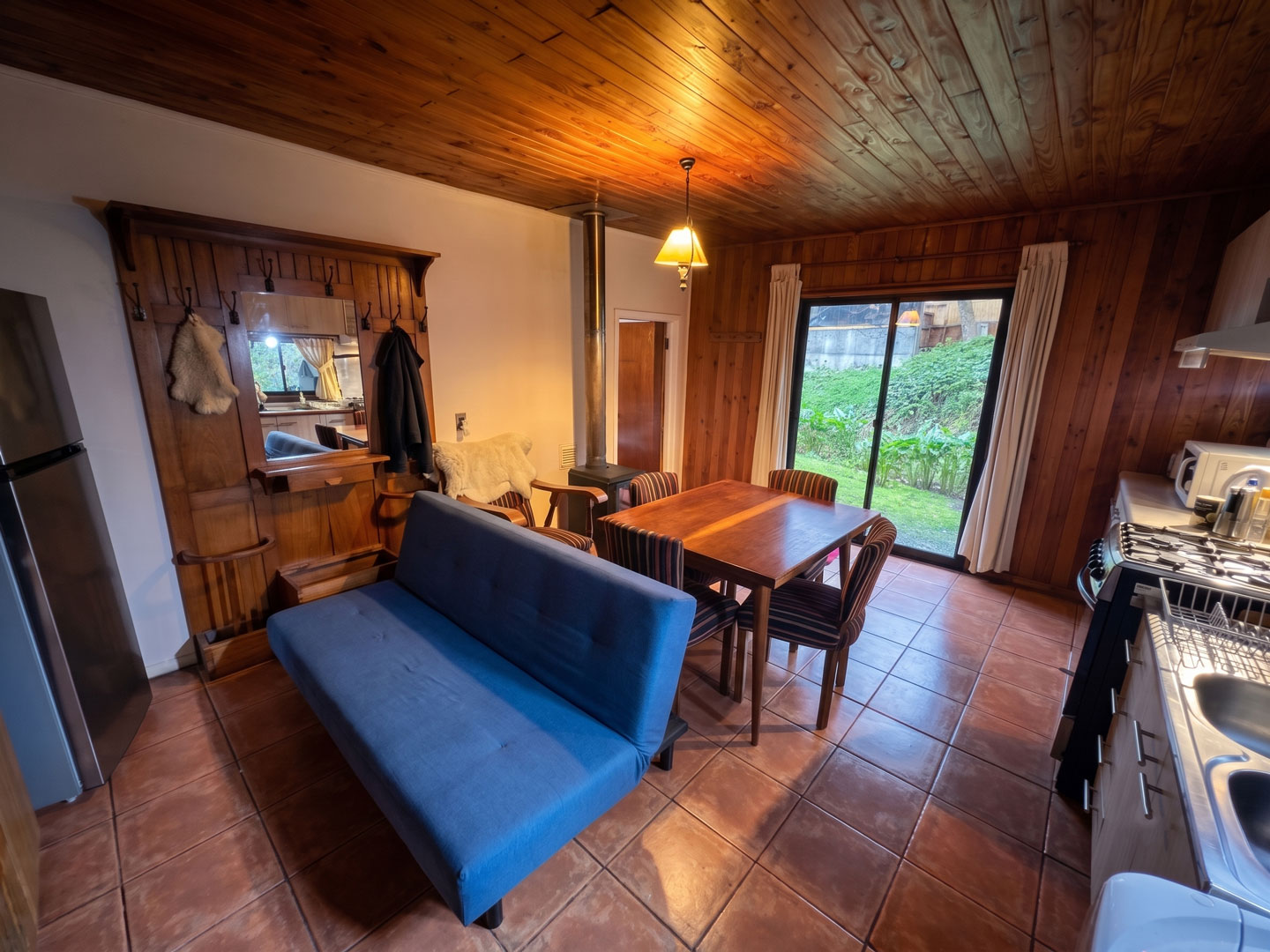 Apartamento planta baja - Dormitorio principal