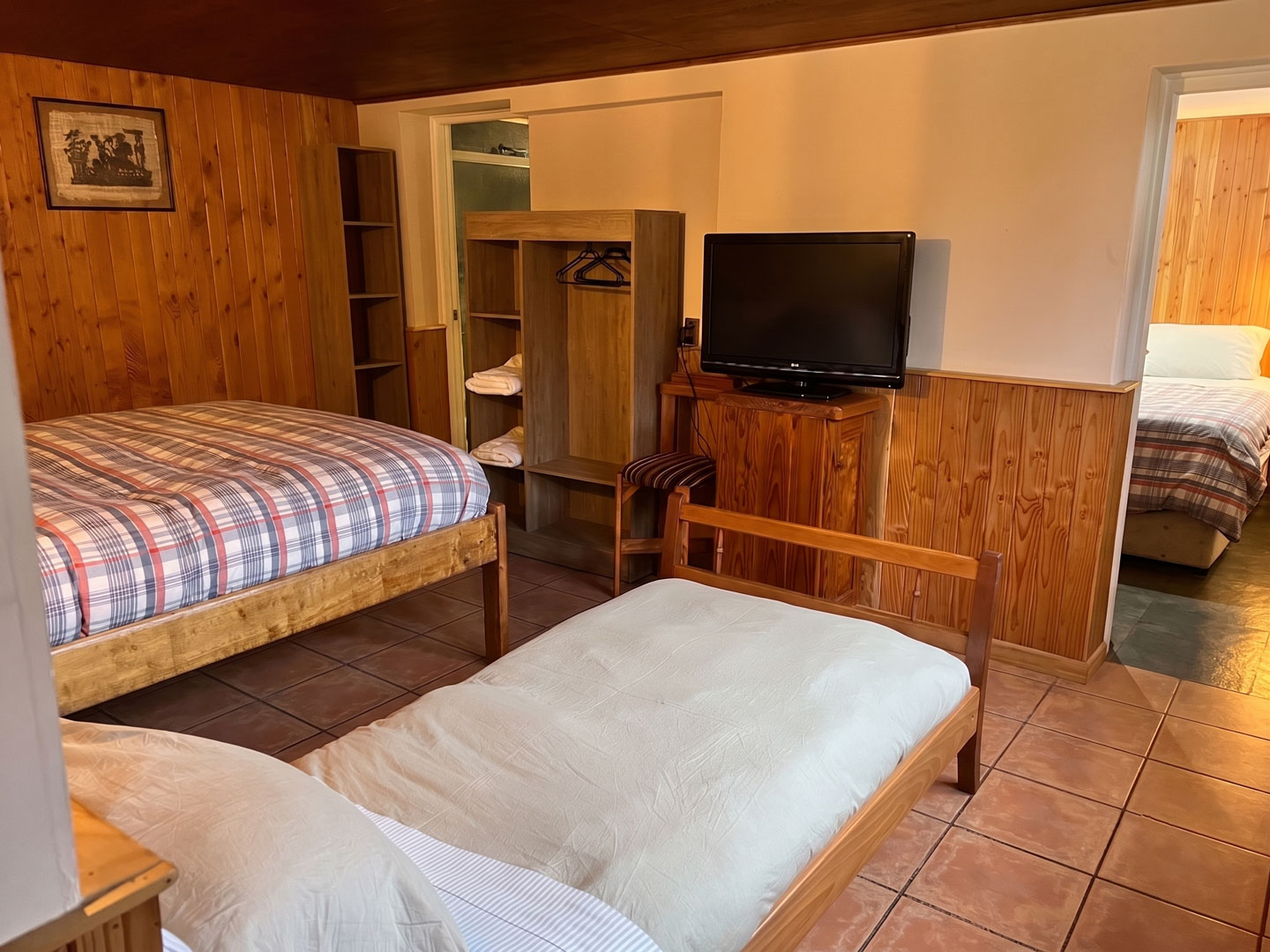 Apartamento planta baja - Segundo dormitorio