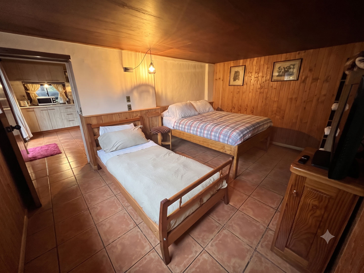 Apartamento planta baja - Vistas al lago