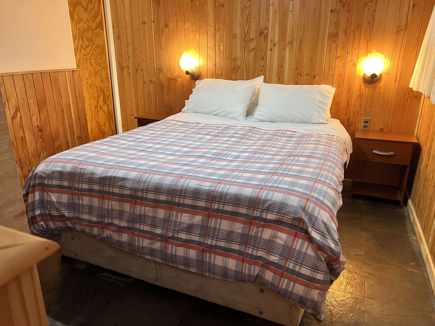 Apartamento planta baja - Entrada