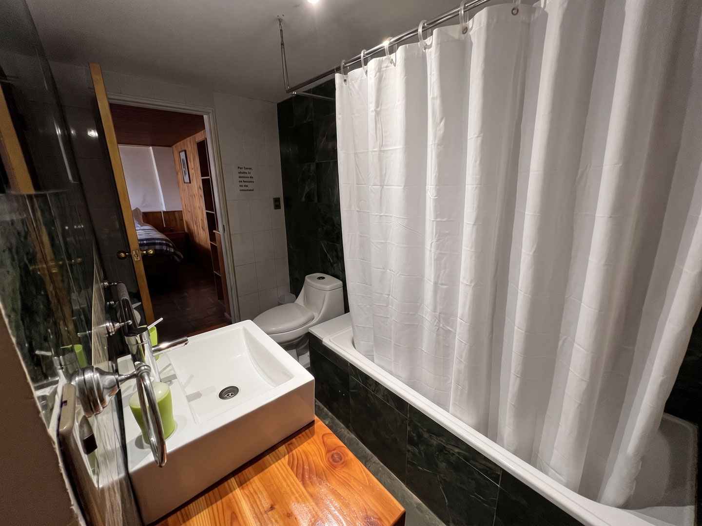 Apartamento planta baja - Pasillo
