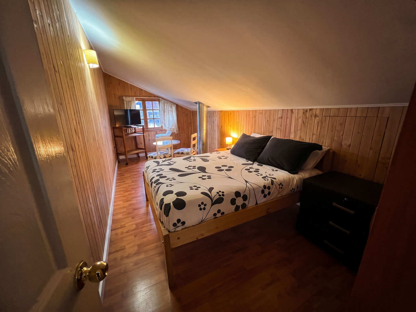 Habitación doble - Vista general