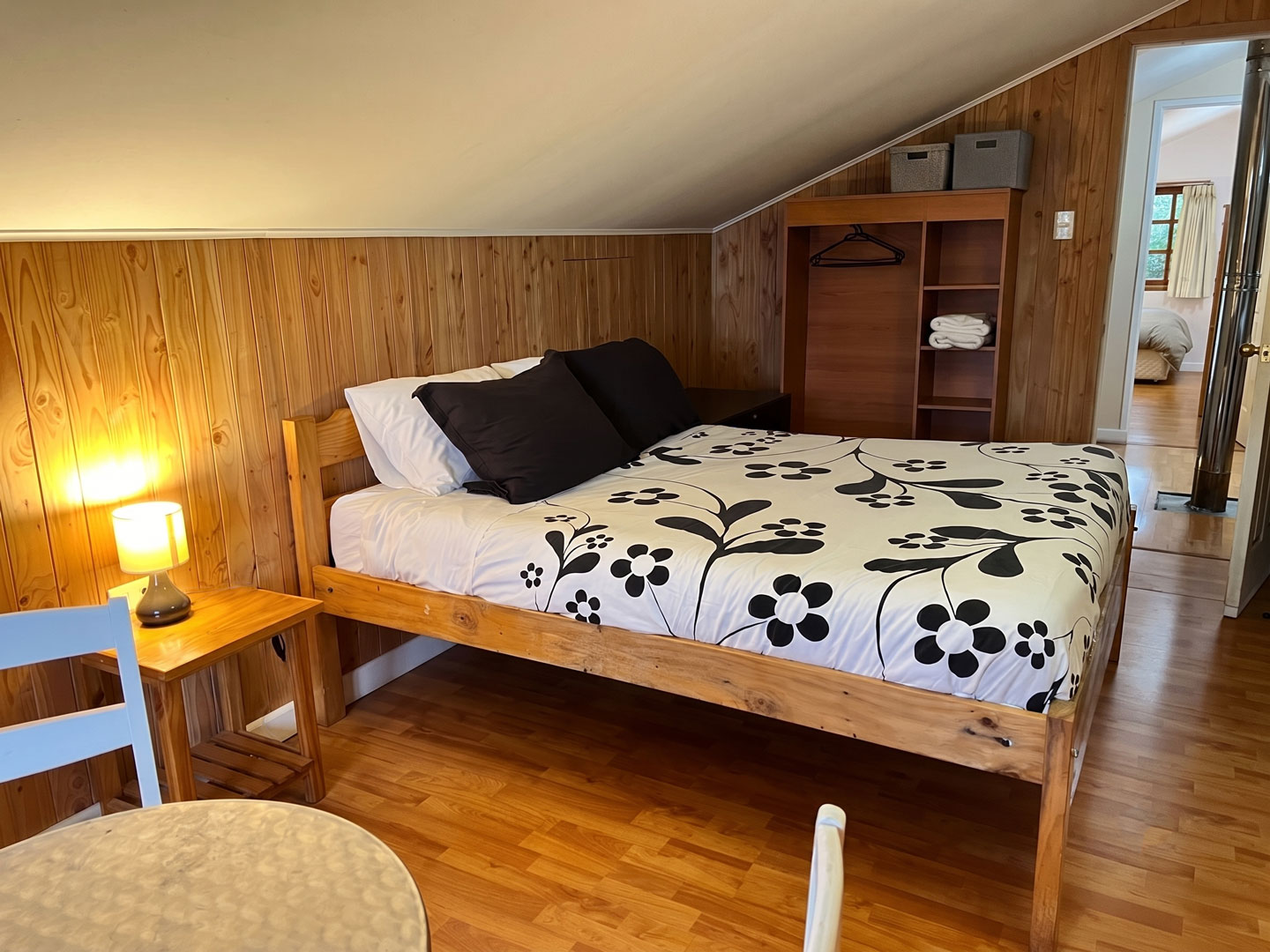 Habitación doble - Cama