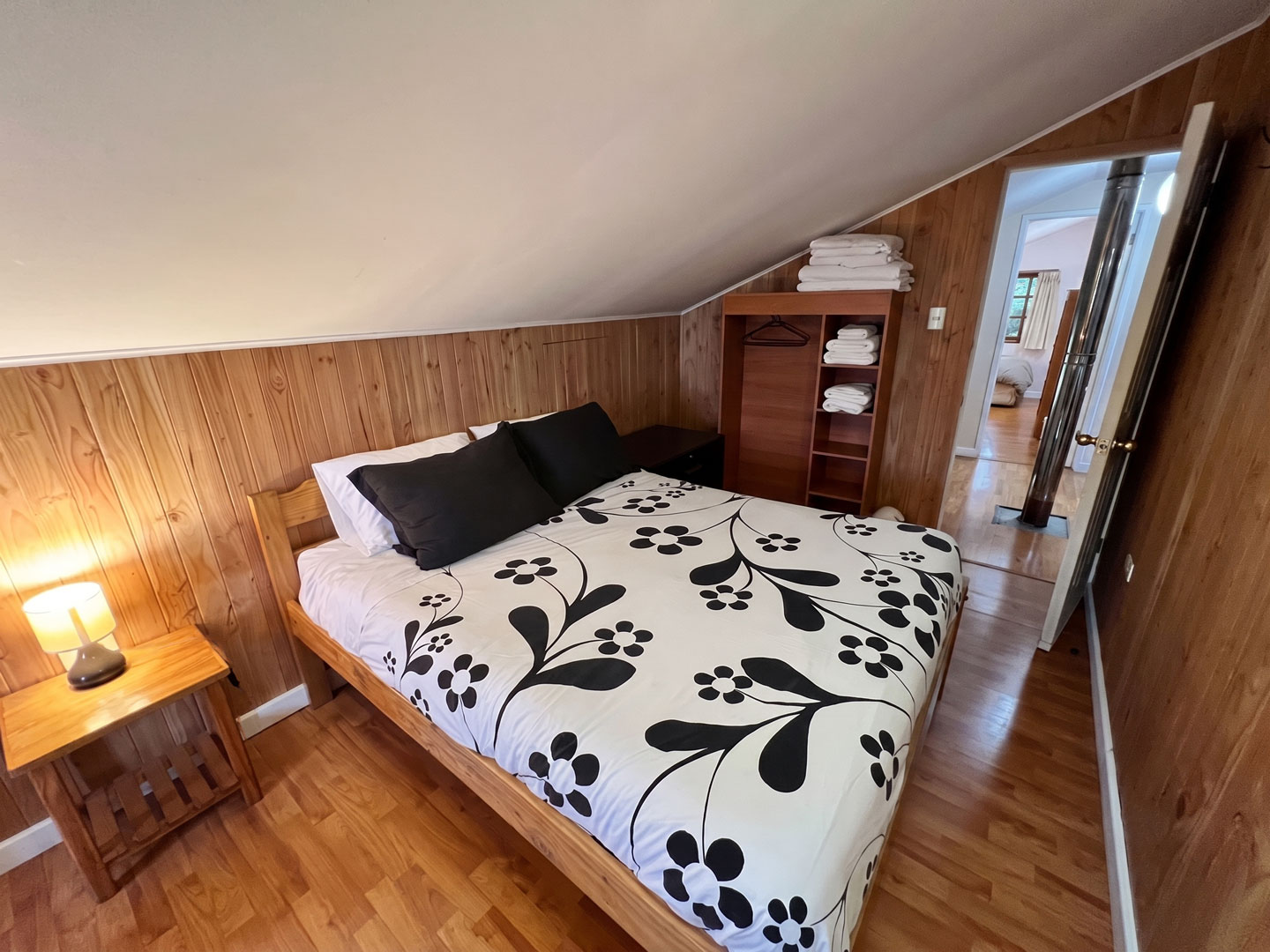 Habitación doble - Detalles