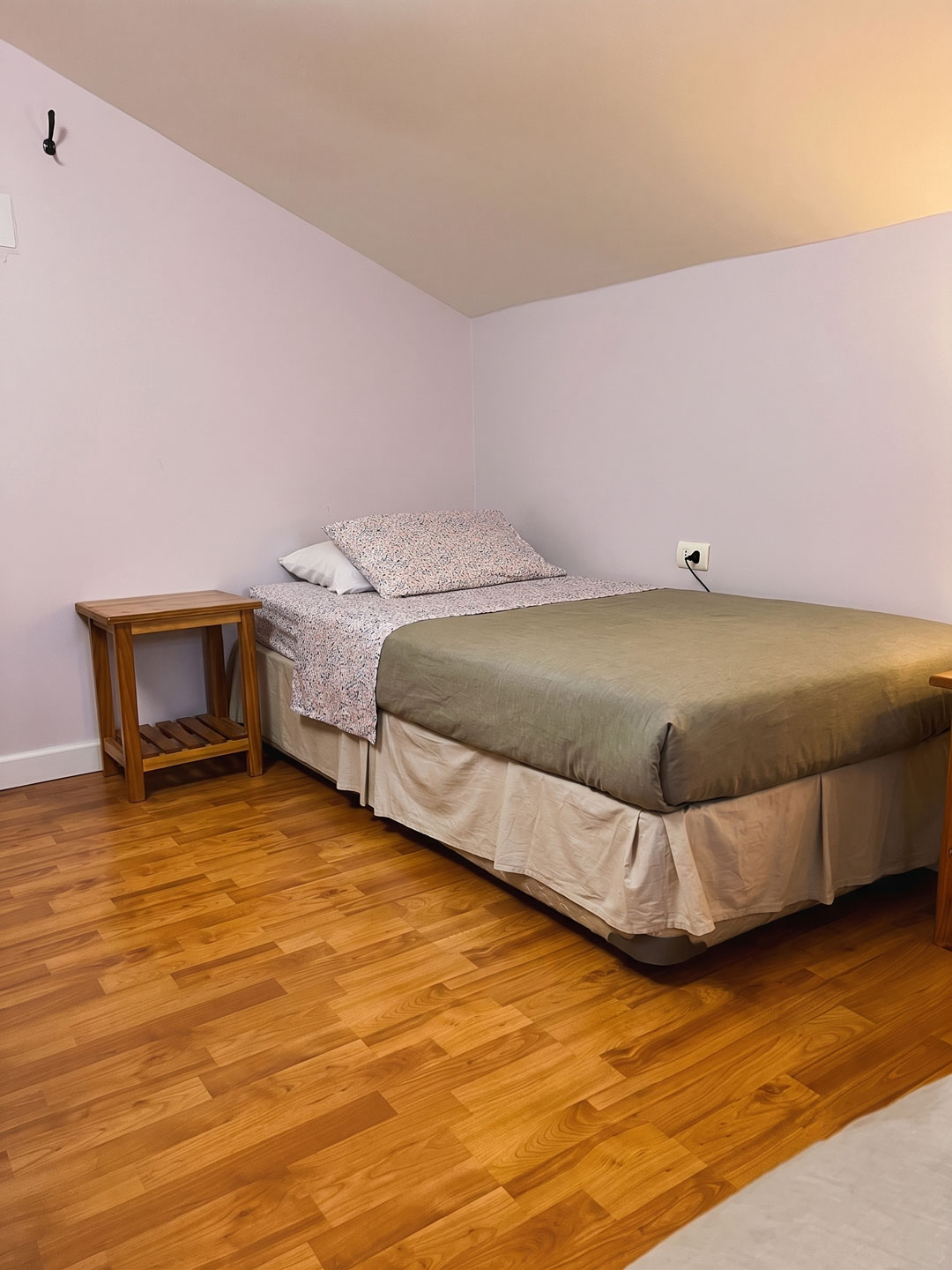 Habitación económica - Vista