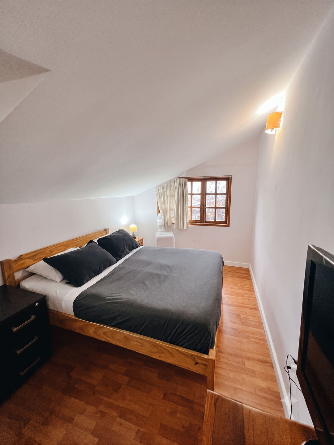 Habitación triple - Vista al exterior