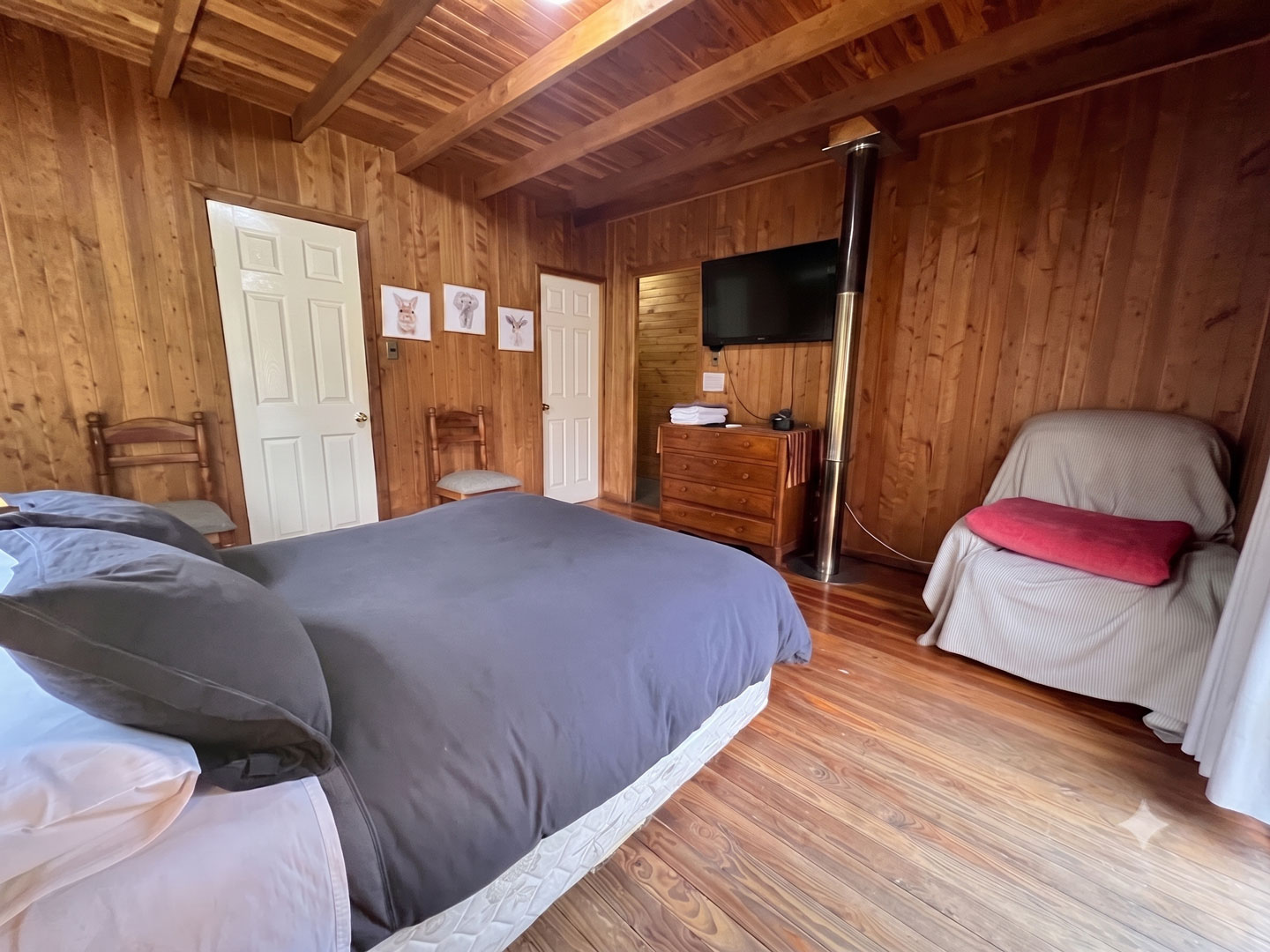Suite Executive - Detalles