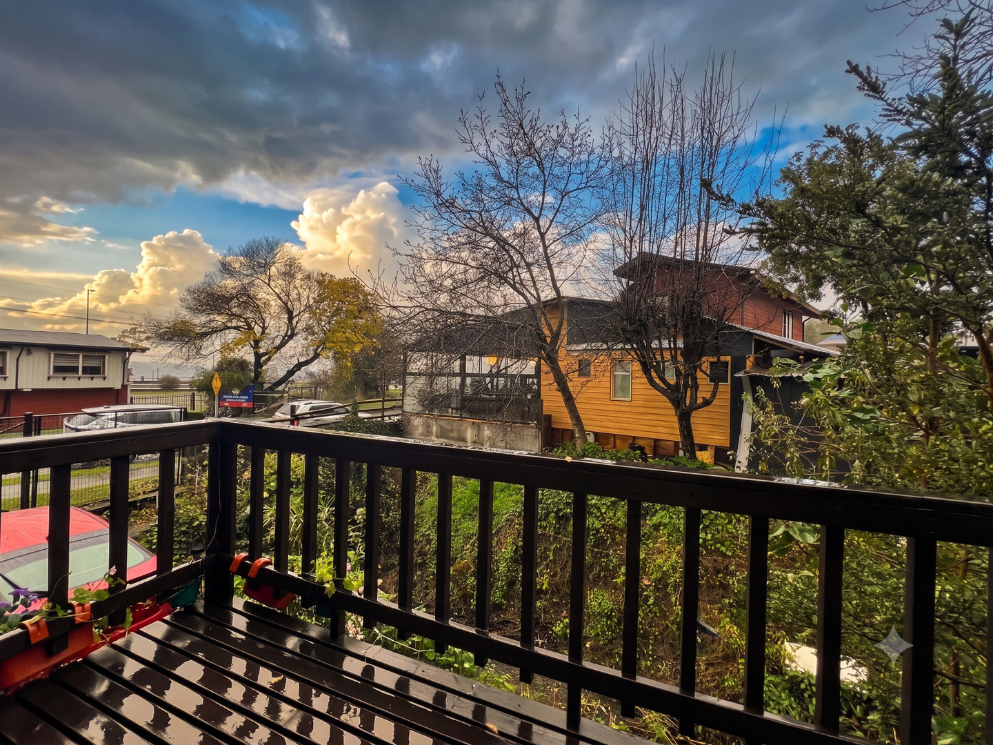 Suite Executive - Vista del lago