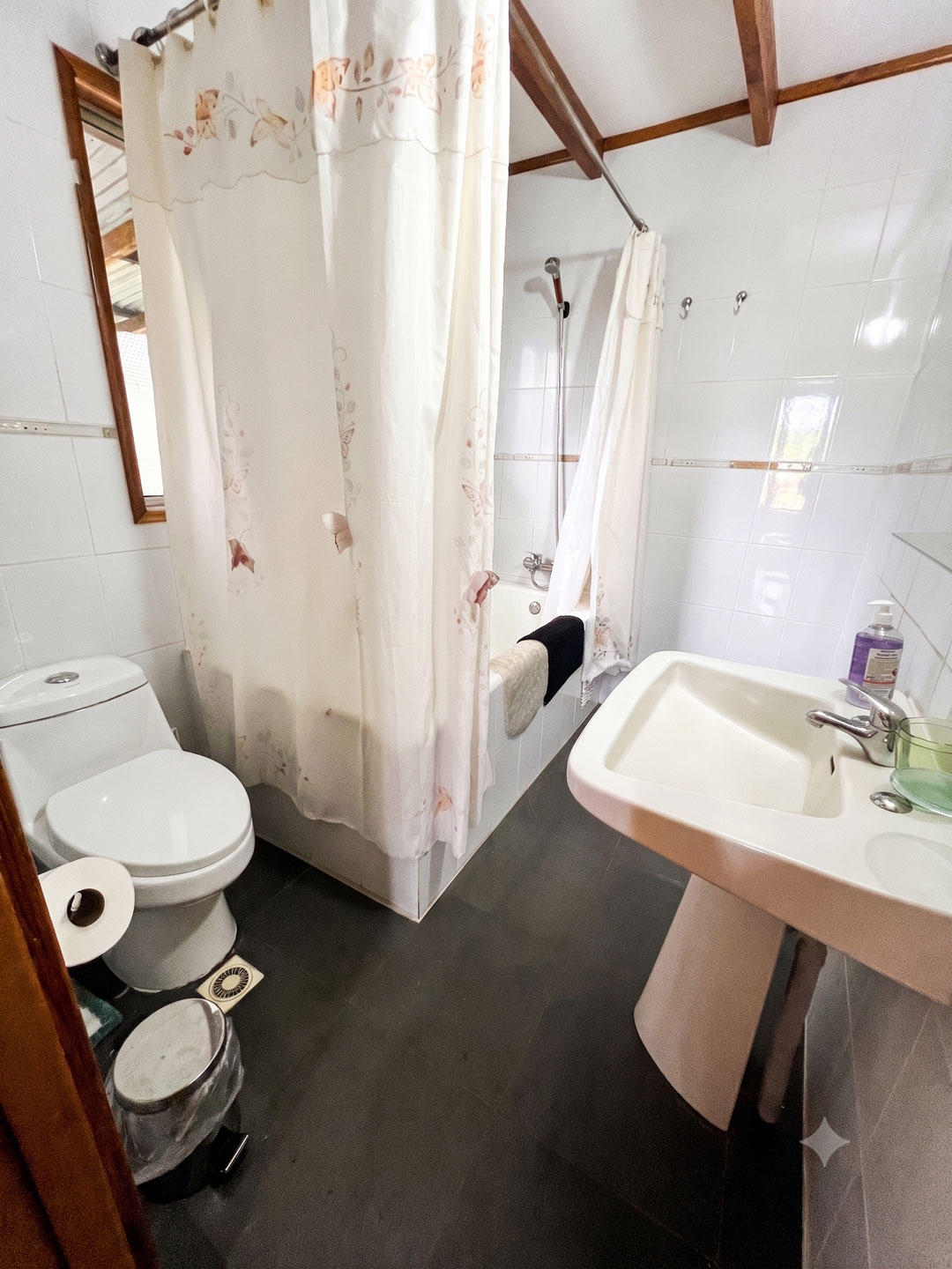 Suite Executive - Terraza