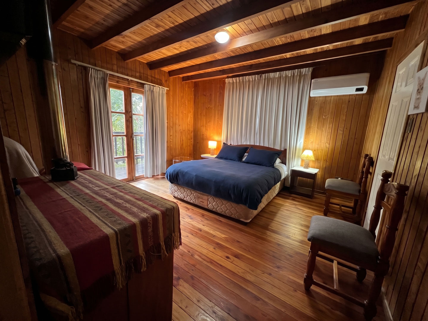 Suite Executive - Dormitorio principal